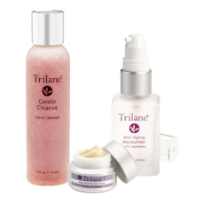 The Complete Trilane Skincare Collection 